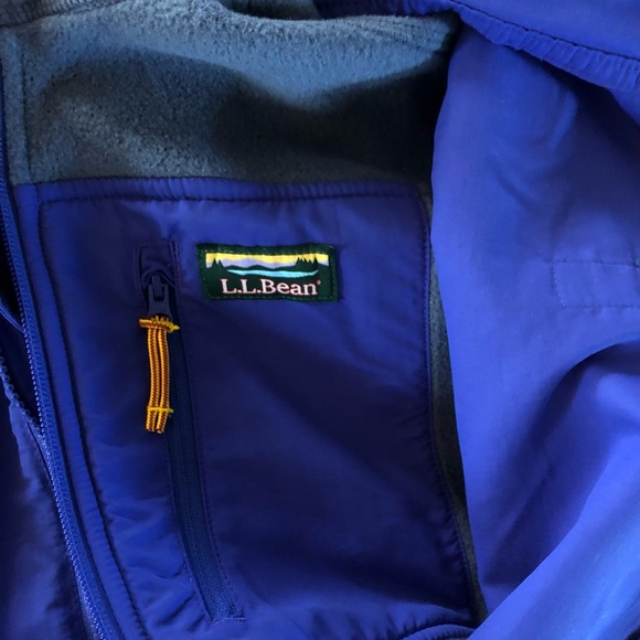 Llbean 3in1 kids mountain classic size large 14-16 - Picture 3 of 4